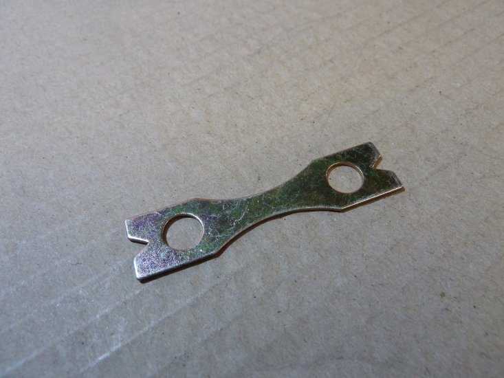 Timing Chain Damper L/Washer