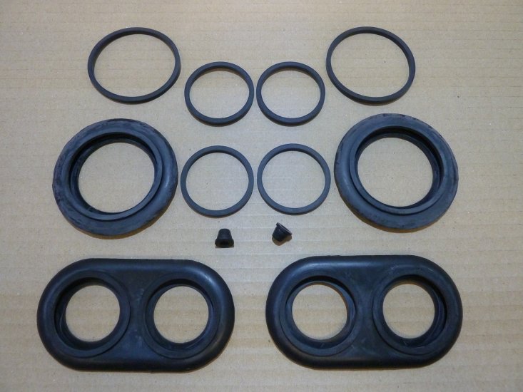 Caliper seal kit Front