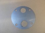Cylinder Head Breather Baffle Plate (SS)