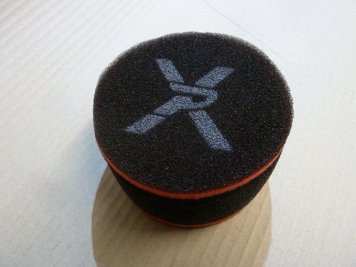 Ram Pipe Socket (30mm raduis)