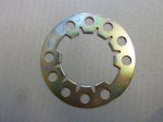 Flywheel lock plate / Tab washer
