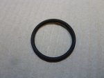 Rubber O Ring (crankshaft seal track / spacer)