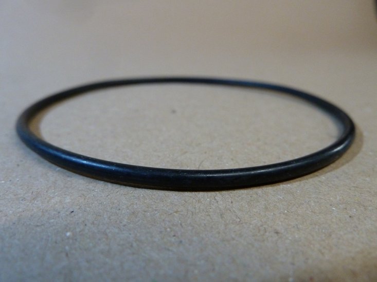 Diff Output O Ring