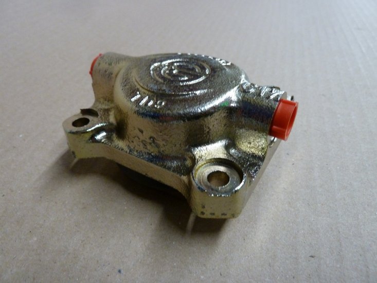 Piston & Cylinder (Rear) OE#