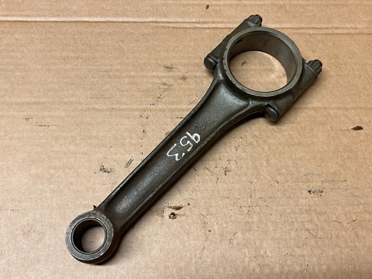 S/H - Wide blade Rod (each)