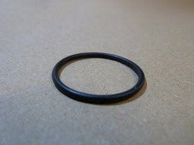 Gaiter retaining ring