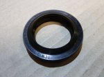 Gearbox Bell Hsg Seal - glue in