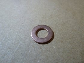 Copper Washer (genuine)