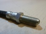 Clutch Hose