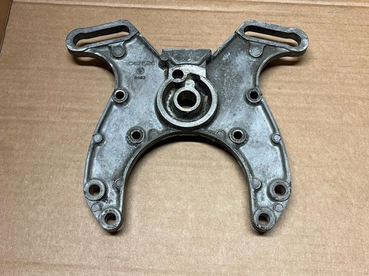 S/H - Timing Bracket Front (ears) Type 4