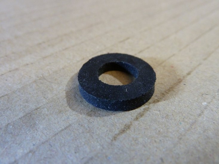 Oil Filter Bolt Seal