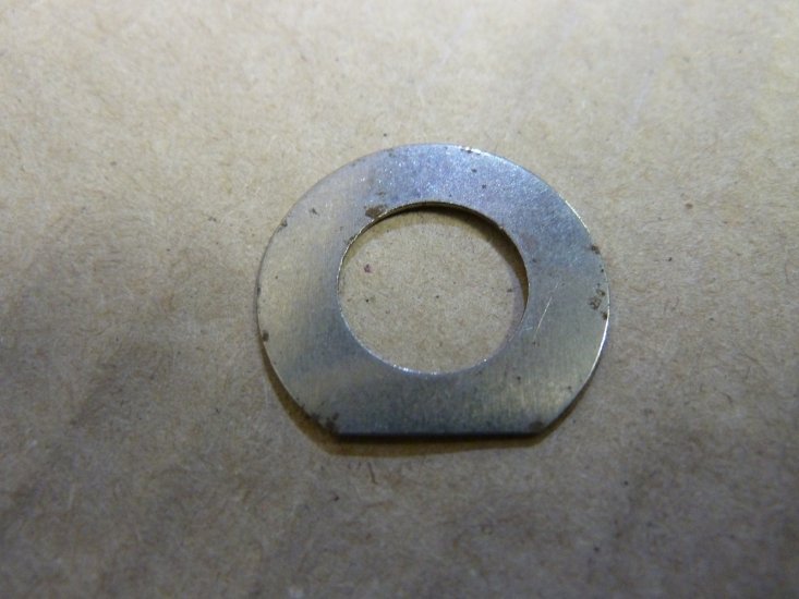 Caliper shim