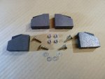 Handbrake Pad Set