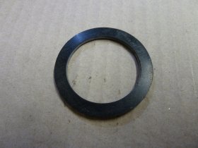 Tank filter seal
