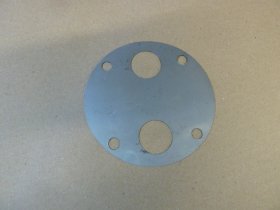 Cylinder Head Breather Baffle Plate (SS)
