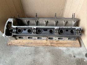 S/H - Cylinder Head 4.2 Long (E Type S2 / XJ6 S1 / S2) #37