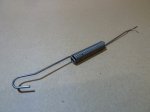Handbrake Return Spring