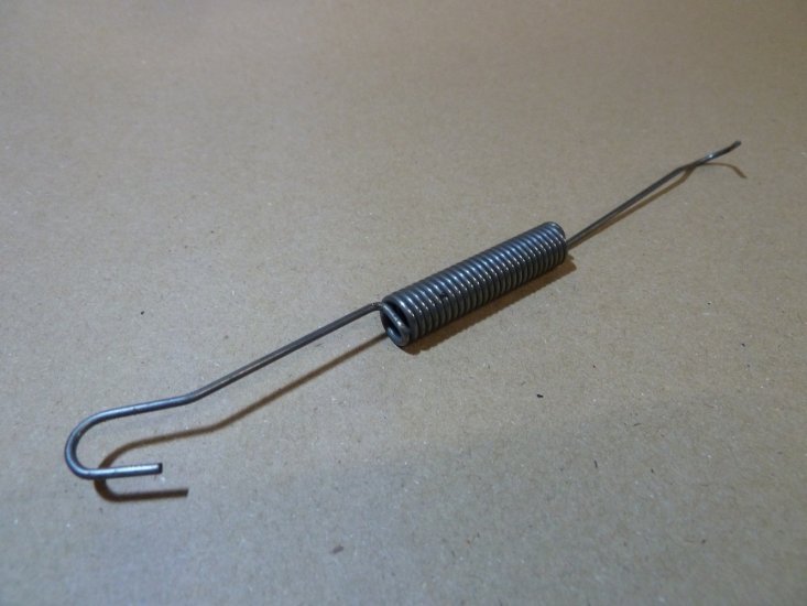 Handbrake Return Spring