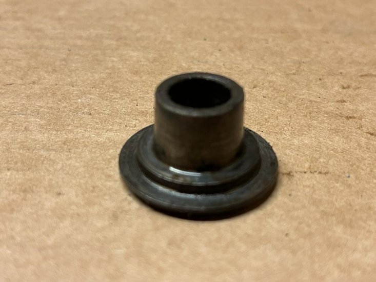 S/H - Valve collar top hat (most 6 cyl) Type 1 Long
