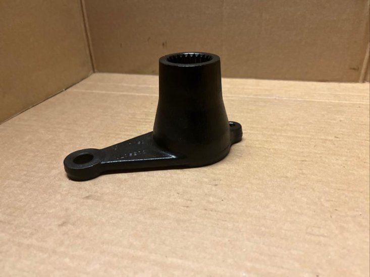 S/H - Torsion Bar Flange (XK) C3047