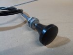 Bonnet Release Cable (MK2/XK150)