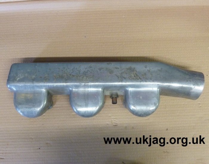 S/H - Air Filter Trunking MK10 / 420G - C19529