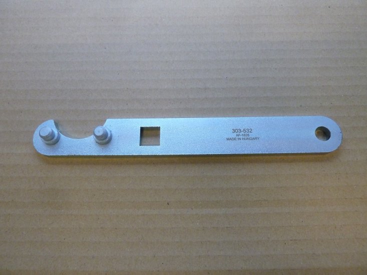 Timing Chain tensioner tool (V8)