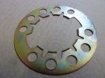 Flywheel lock plate / Tab washer