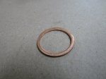 Sump Copper Washer
