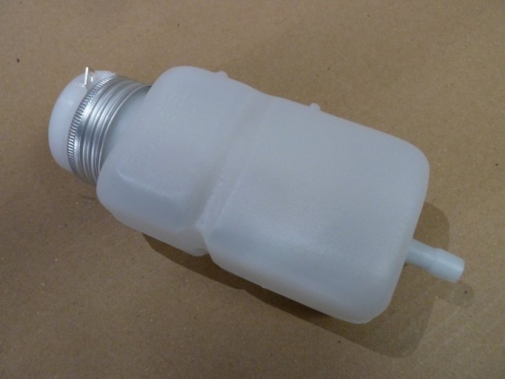 Brake Fluid Bottle Only (E Type 4.2/V12)