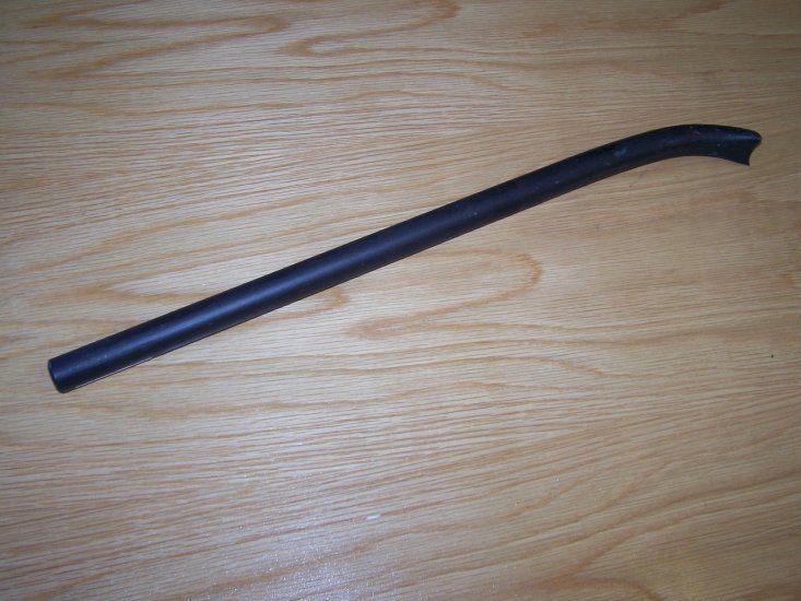 Radius arm bush remover