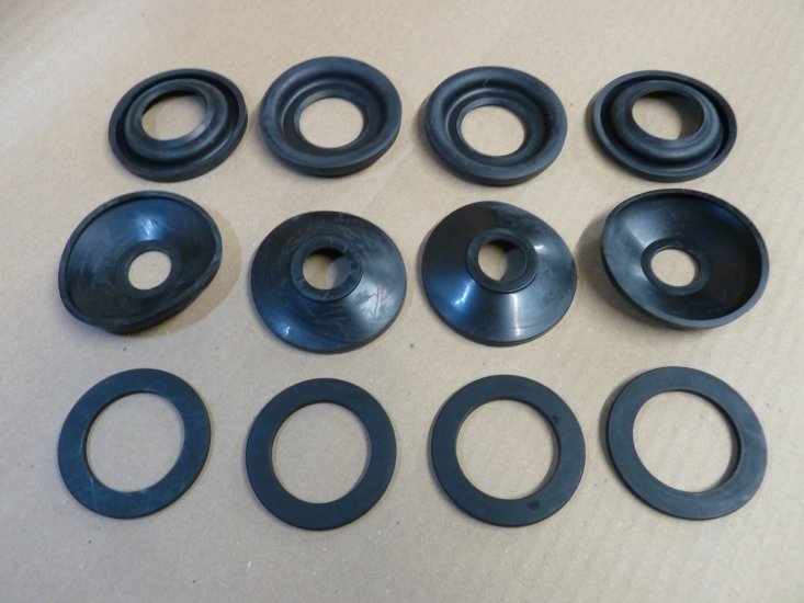 Caliper Seal Kit Front