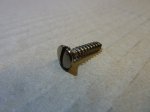 Headlamp rim to bowl screw (6513)
