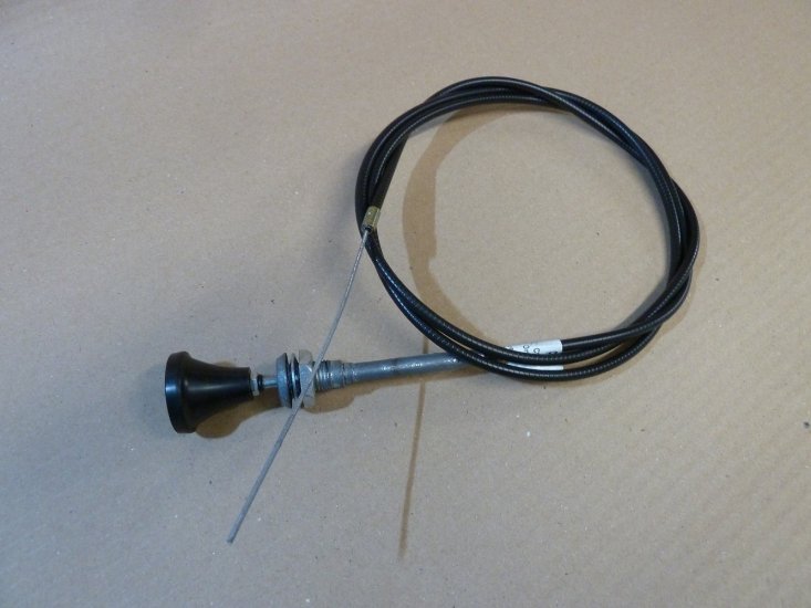 Bonnet Release Cable (MK2/XK150)