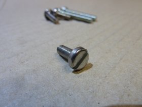 Steering column screw kit (MK2)