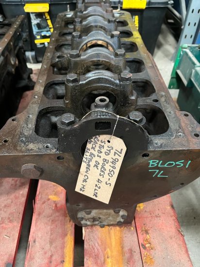 S/H - 4.2 Block (7L) Needs Work