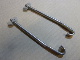Battery Clamp Rod