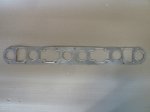 Inlet manifold gasket (6 Cyl, not XJ)