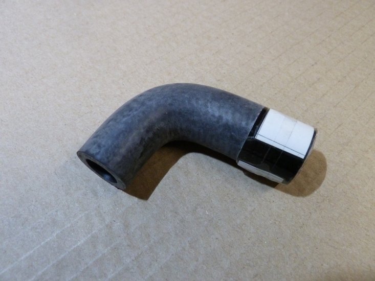 Heater Elbow hose