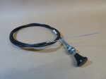 Bonnet Release Cable (MK2/XK150)