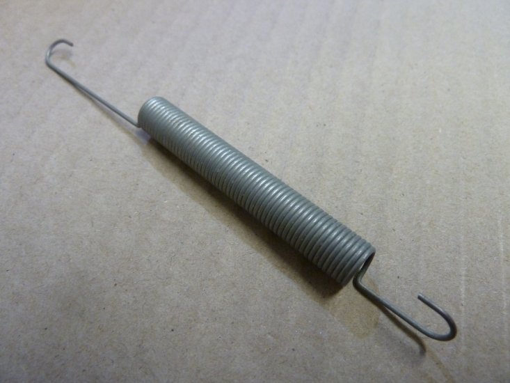 Throttle return spring (short)