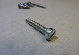Steering column screw kit (MK2)
