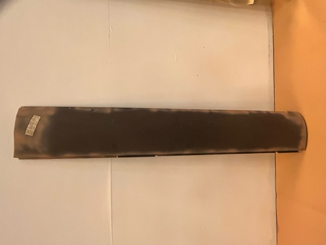 Outer Sill RH (E Type S1 / S2 SWB) BD15133