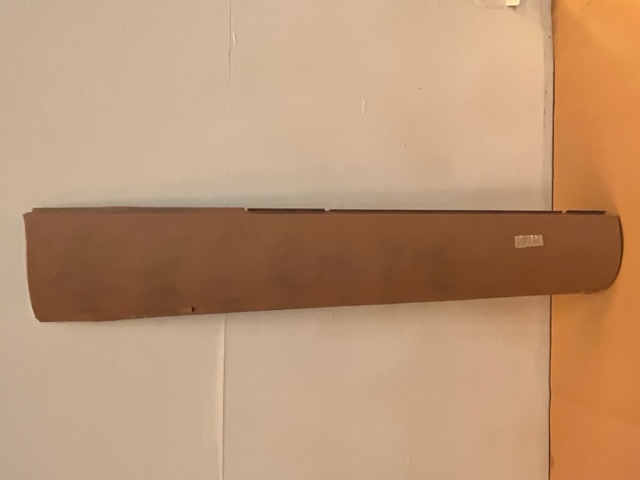 Outer Sill LH (E Type S1 / S2 SWB) BD15134