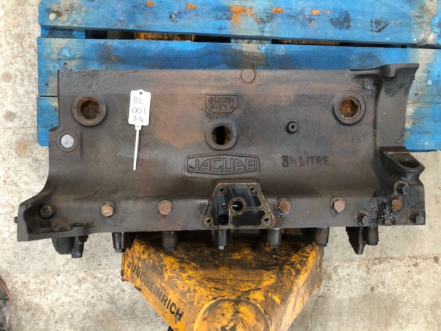 S/H - 3.4 Block - Good - C15951