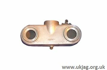 S/H - Air filter Trunking (MK2 2.4)