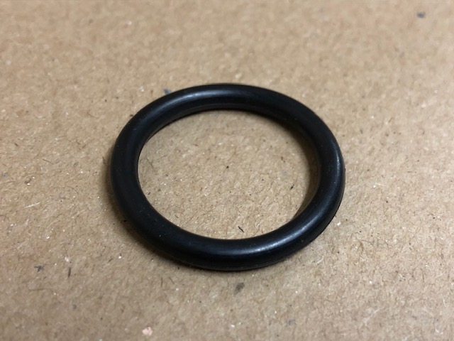 O Ring Blanking cap