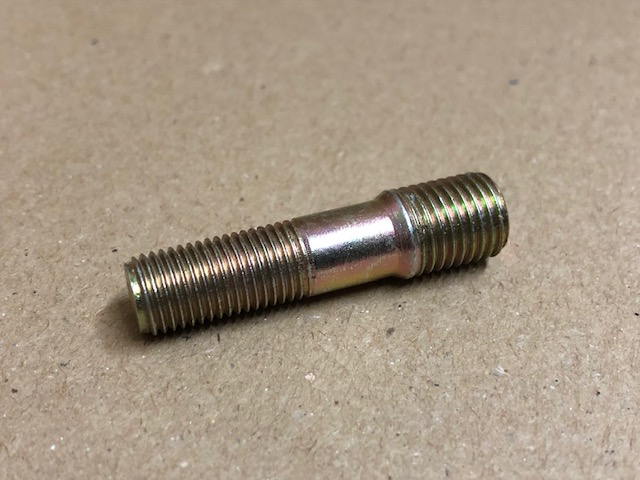 Exhaust Down pipe repair stud