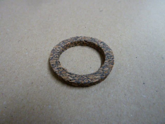 Distributor cork seal