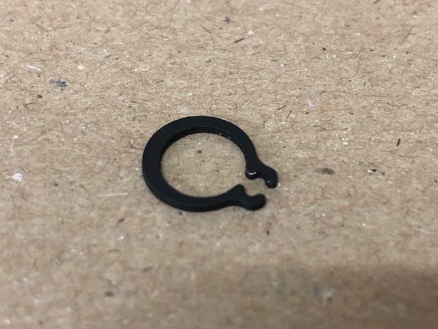 Circlip (V12 capston)